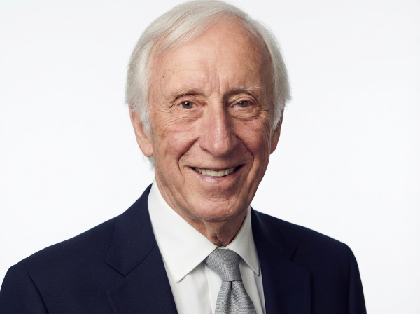 Portrait of Boyd Pratt